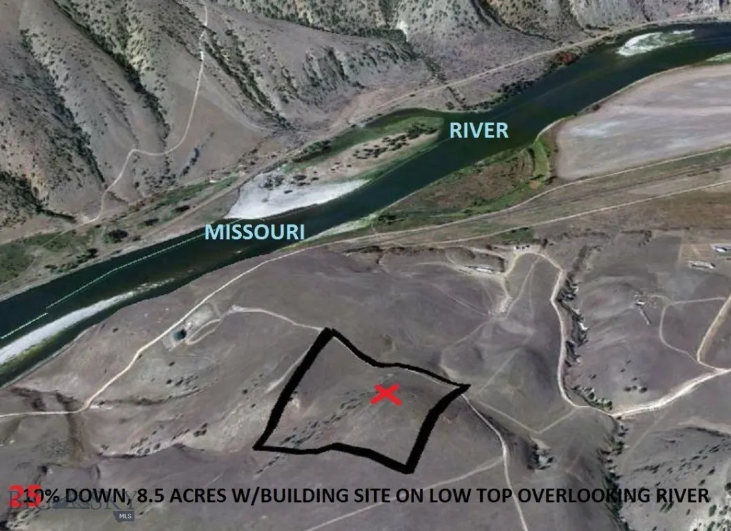 Lot 789 Nw Miller Canyon Road, Three Forks, Montan, Three Forks, Montana 59752, ,Land,For Sale,Lot 789 Nw Miller Canyon Road, Three Forks, Montan,0,405111