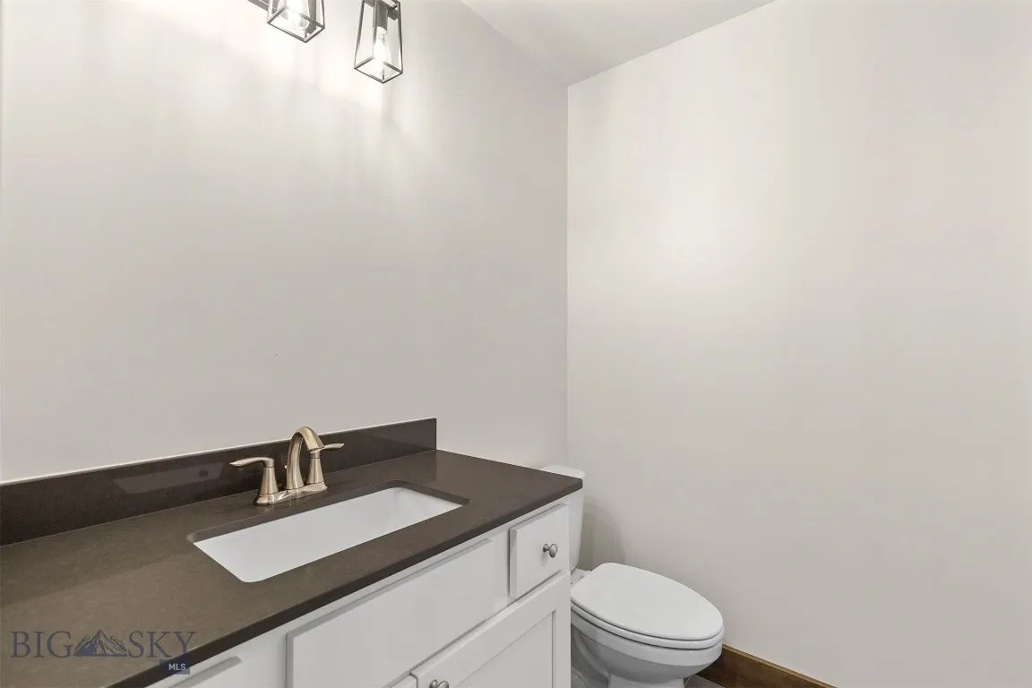 Guest bathroom
