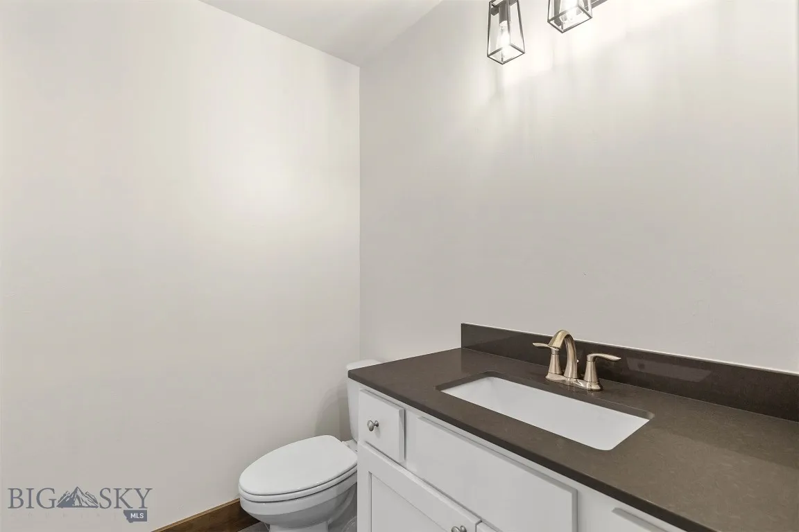 Guest bathroom