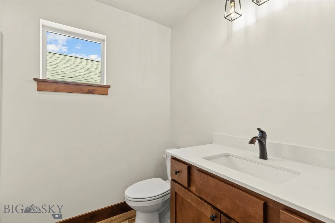 Guest bathroom