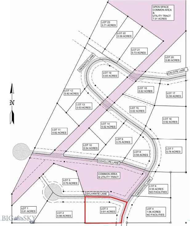 Nhn Silvantite Lane Lot 3, Anaconda, Montana 59711, Anaconda, Montana 59711, ,Land,For Sale,Nhn Silvantite Lane Lot 3, Anaconda, Montana 59711,0,405227