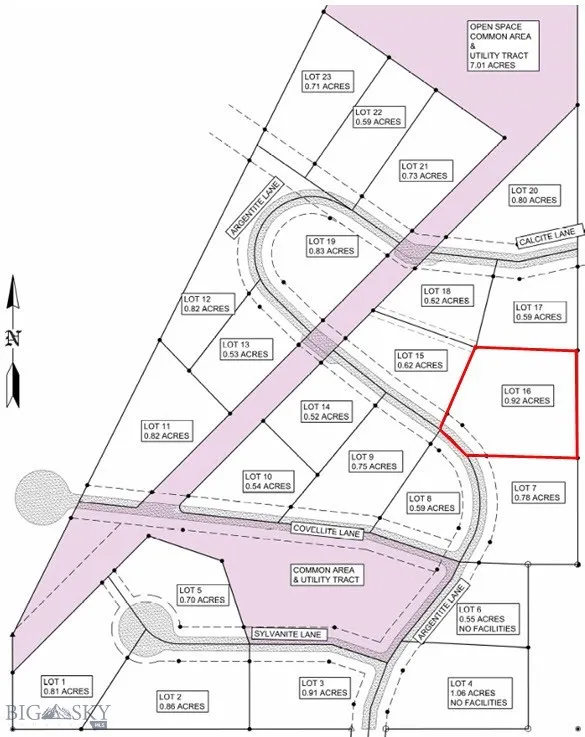 Nhn Argentite Lane Lot 16, Anaconda, Montana 59711, Anaconda, Montana 59711, ,Land,For Sale,Nhn Argentite Lane Lot 16, Anaconda, Montana 59711,0,405232