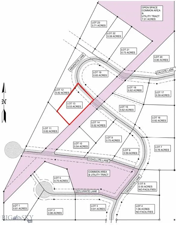 Nhn Argentite Lane Lot 13, Anaconda, Montana 59711, Anaconda, Montana 59711, ,Land,For Sale,Nhn Argentite Lane Lot 13, Anaconda, Montana 59711,0,405234