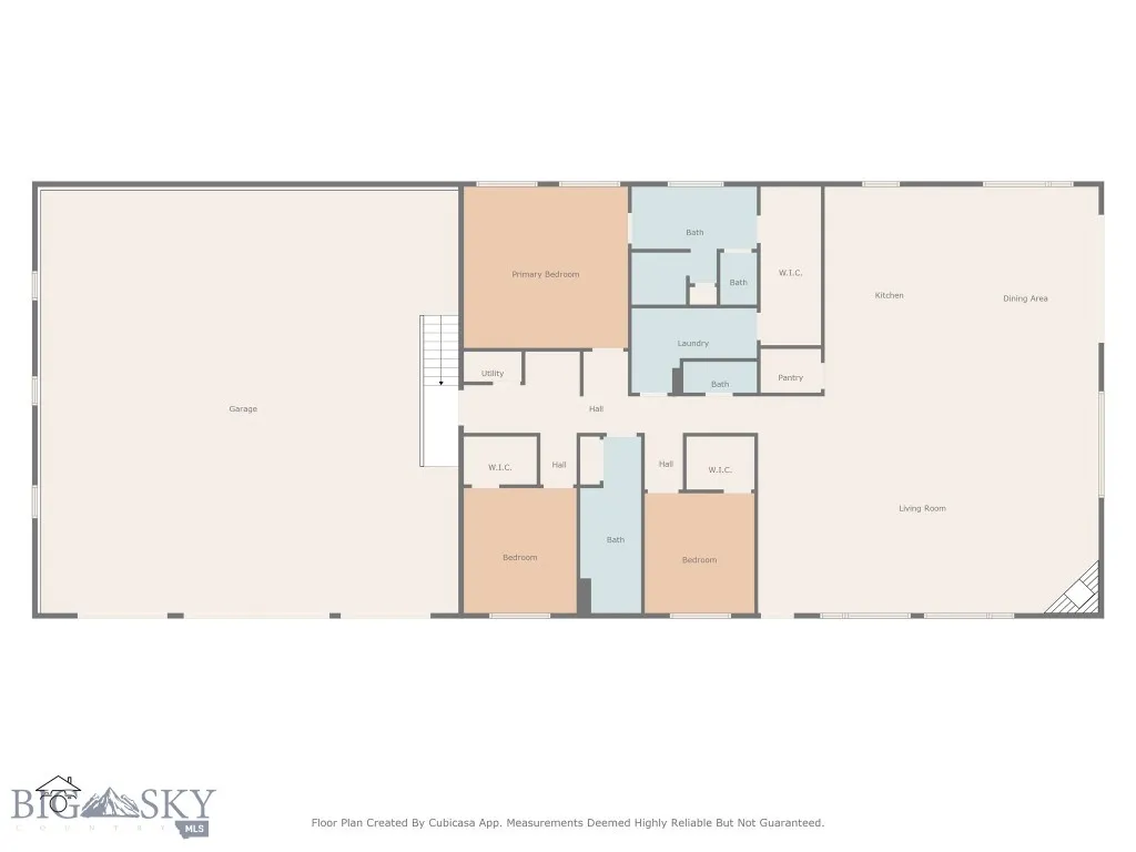 38 Heather Lane, Livingston, Montana 59047, Livingston, Montana 59047, 3 Bedrooms Bedrooms, ,2 BathroomsBathrooms,Residential,For Sale,38 Heather Lane, Livingston, Montana 59047,0,405244