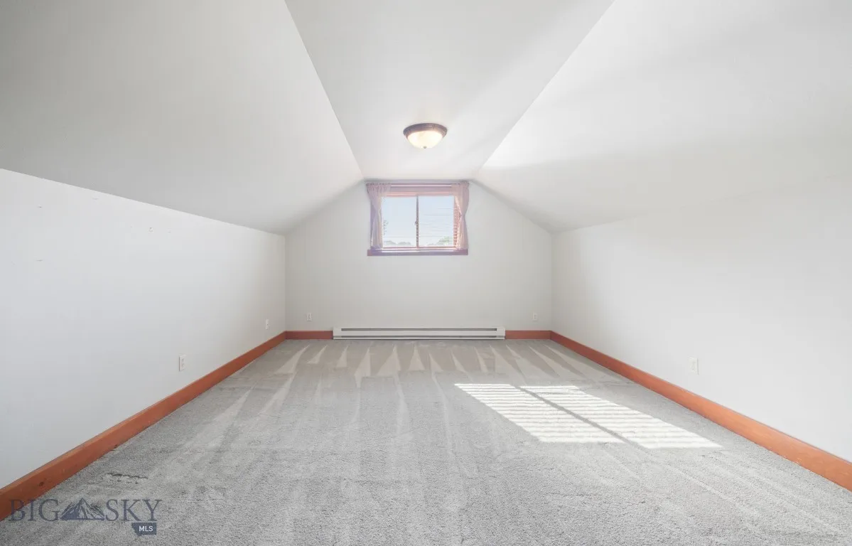 bonus room