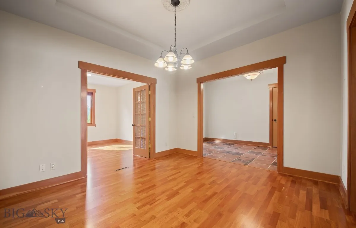 Office/formal dining