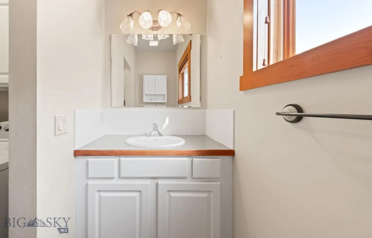 half bath