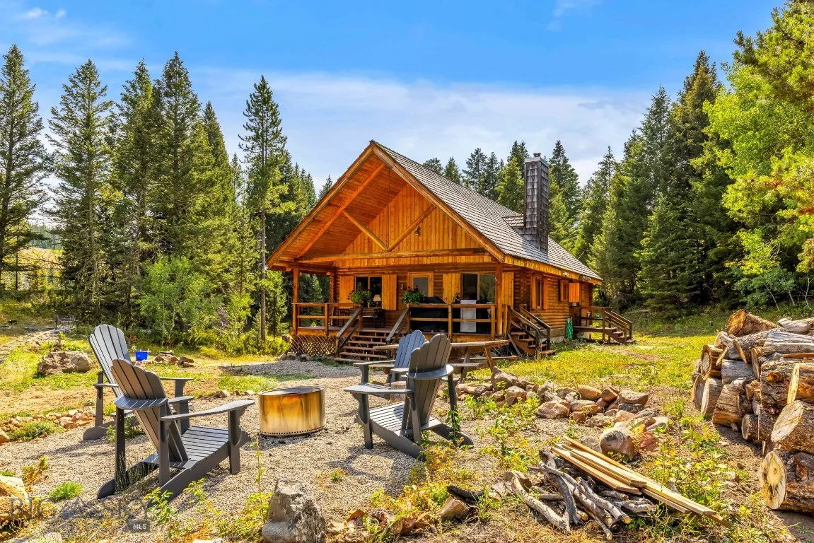 97 Moose Creek Road, White Sulphur Springs, Montan, White Sulphur Springs, Montana 59645, 2 Bedrooms Bedrooms, ,1 BathroomBathrooms,Farm,For Sale,97 Moose Creek Road, White Sulphur Springs, Montan,0,405427
