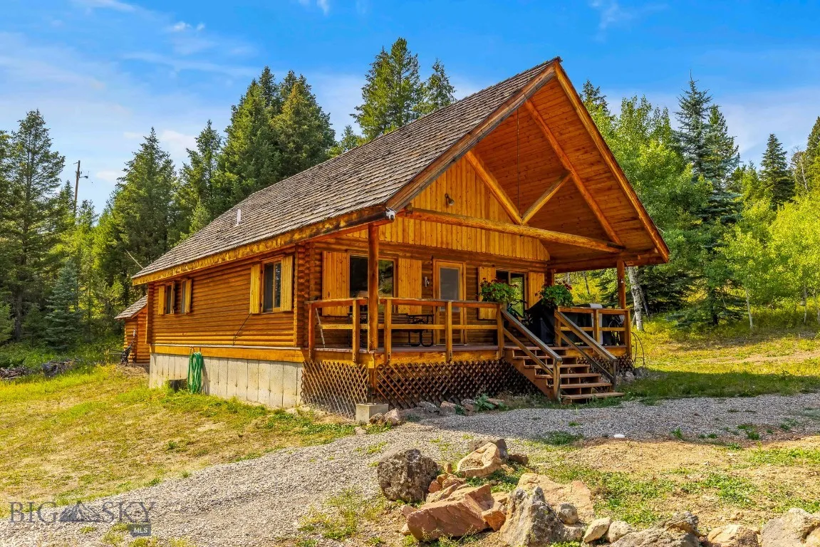 97 Moose Creek Road, White Sulphur Springs, Montan, White Sulphur Springs, Montana 59645, 2 Bedrooms Bedrooms, ,1 BathroomBathrooms,Farm,For Sale,97 Moose Creek Road, White Sulphur Springs, Montan,0,405427