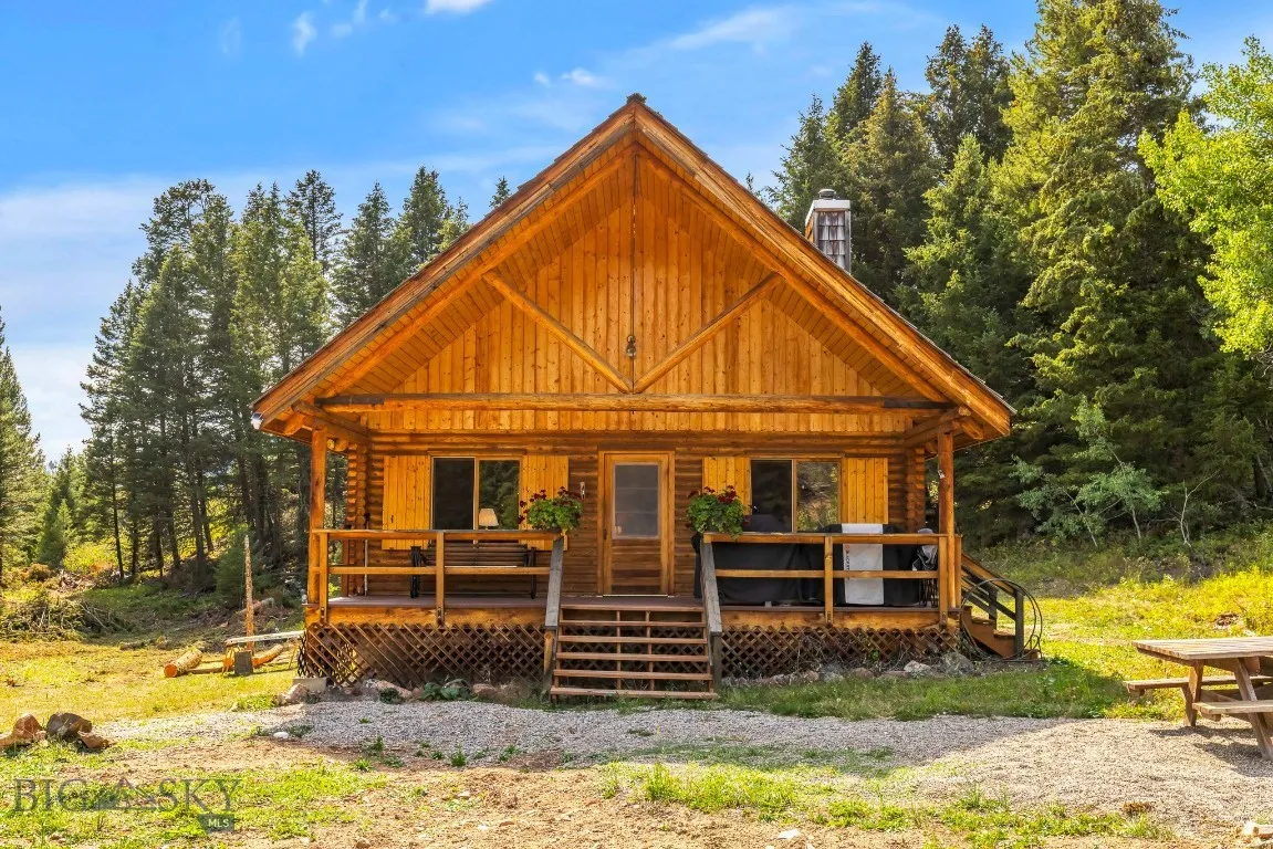 97 Moose Creek Road, White Sulphur Springs, Montan, White Sulphur Springs, Montana 59645, 2 Bedrooms Bedrooms, ,1 BathroomBathrooms,Farm,For Sale,97 Moose Creek Road, White Sulphur Springs, Montan,0,405427