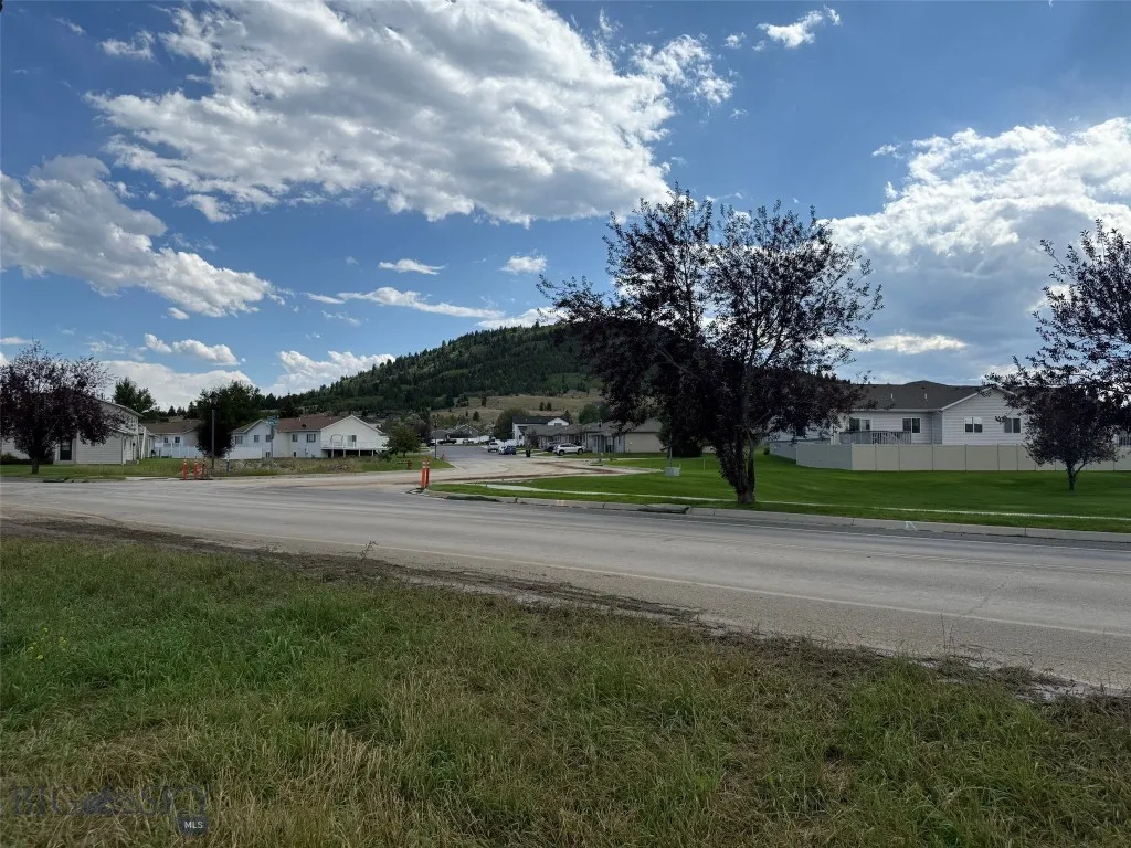 Apartments to South West of property