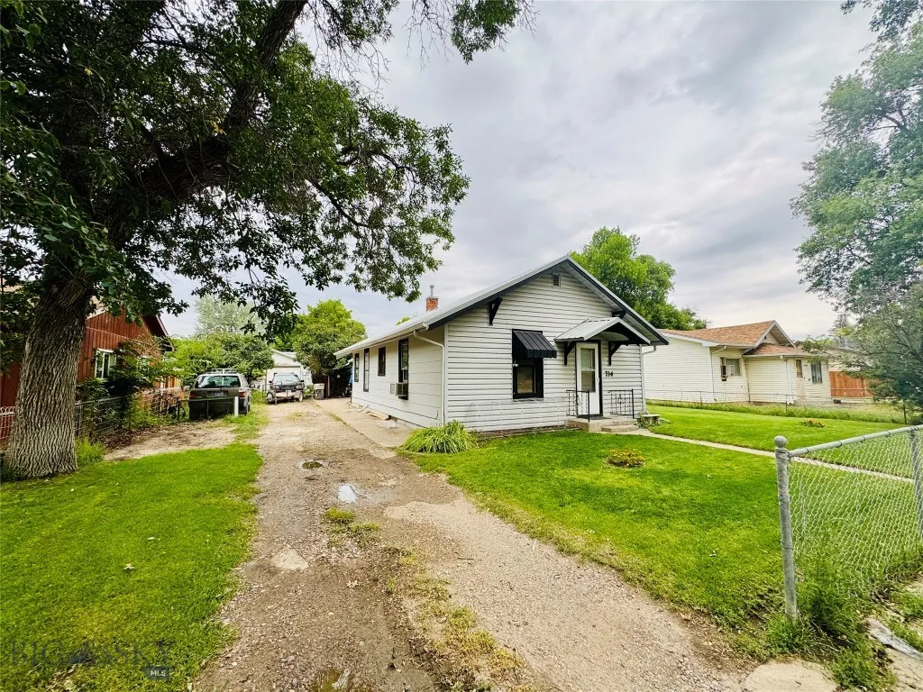 714 Front Street, Fort Benton, Montana 59442, Fort Benton, Montana 59442, 2 Bedrooms Bedrooms, ,1 BathroomBathrooms,Residential,For Sale,714 Front Street, Fort Benton, Montana 59442,0,405445