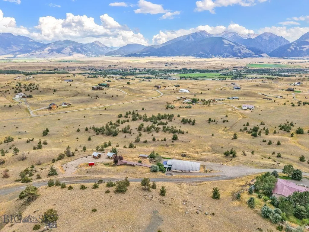 Wide open spaces & endless views