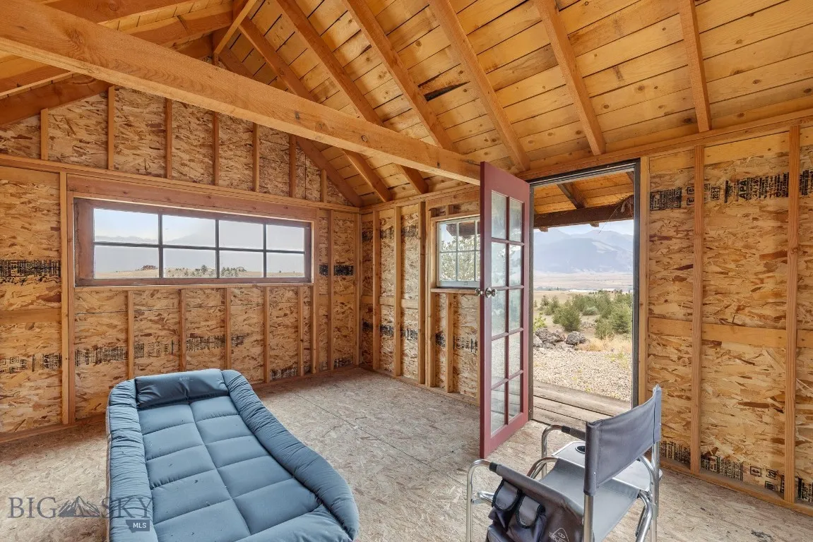 Ready for you to finish out!