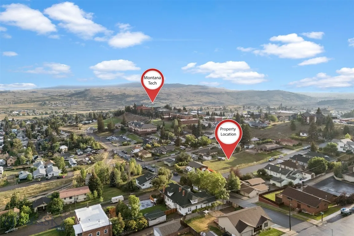 Lots 7-8 W. Copper Street, Butte, Montana 59701, Butte, Montana 59701, ,Land,For Sale,Lots 7-8 W. Copper Street, Butte, Montana 59701,0,405485