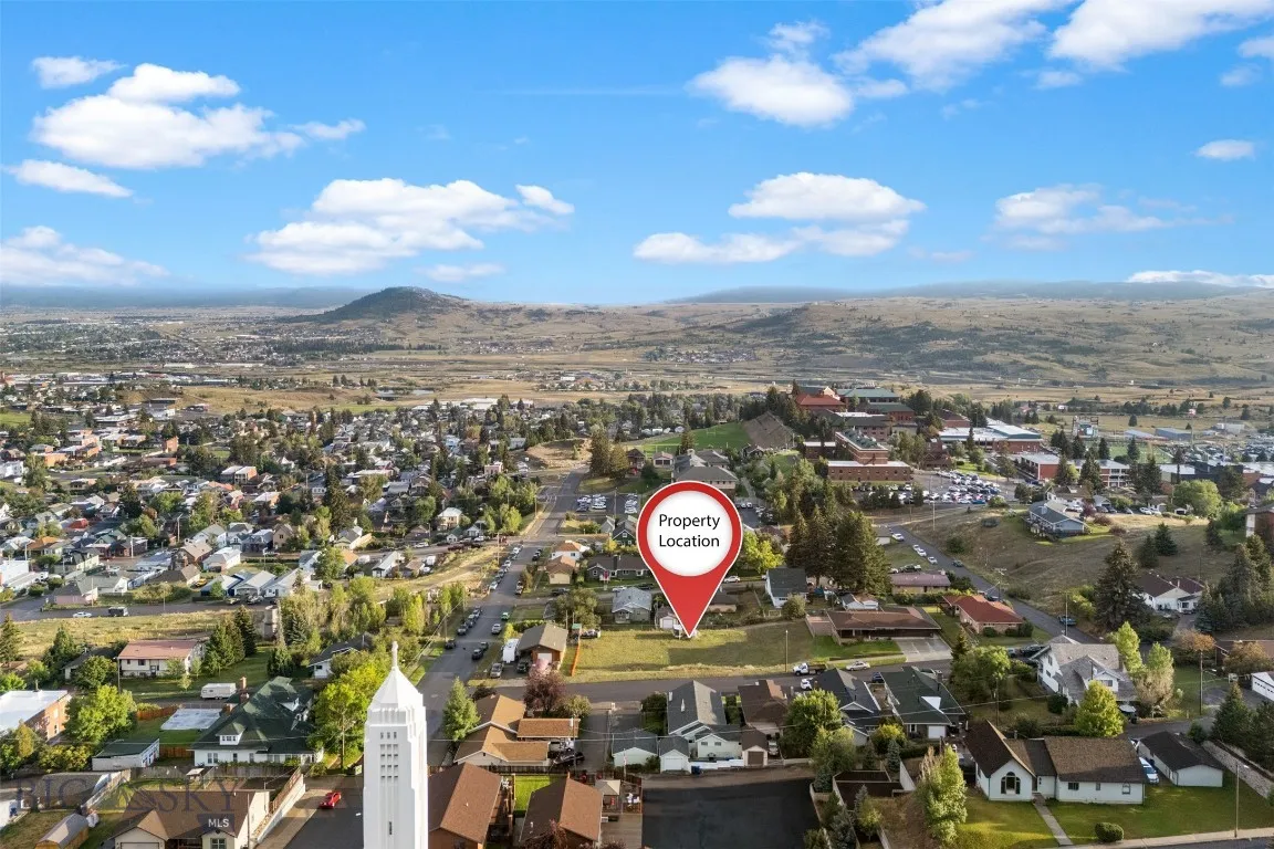 Lots 7-8 W. Copper Street, Butte, Montana 59701, Butte, Montana 59701, ,Land,For Sale,Lots 7-8 W. Copper Street, Butte, Montana 59701,0,405485