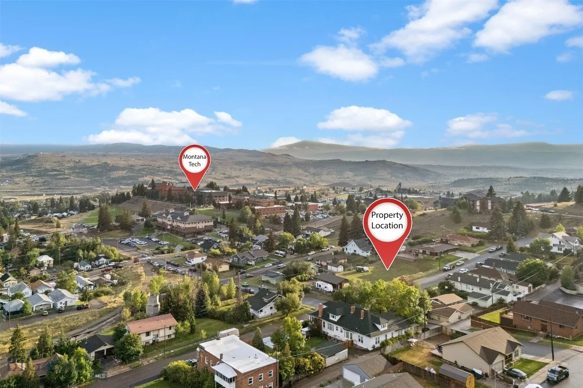 Lots 7-8 W. Copper Street, Butte, Montana 59701, Butte, Montana 59701, ,Land,For Sale,Lots 7-8 W. Copper Street, Butte, Montana 59701,0,405485