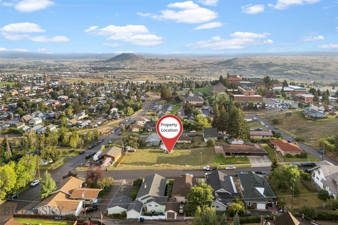 Lots 7-8 W. Copper Street, Butte, Montana 59701, Butte, Montana 59701, ,Land,For Sale,Lots 7-8 W. Copper Street, Butte, Montana 59701,0,405485