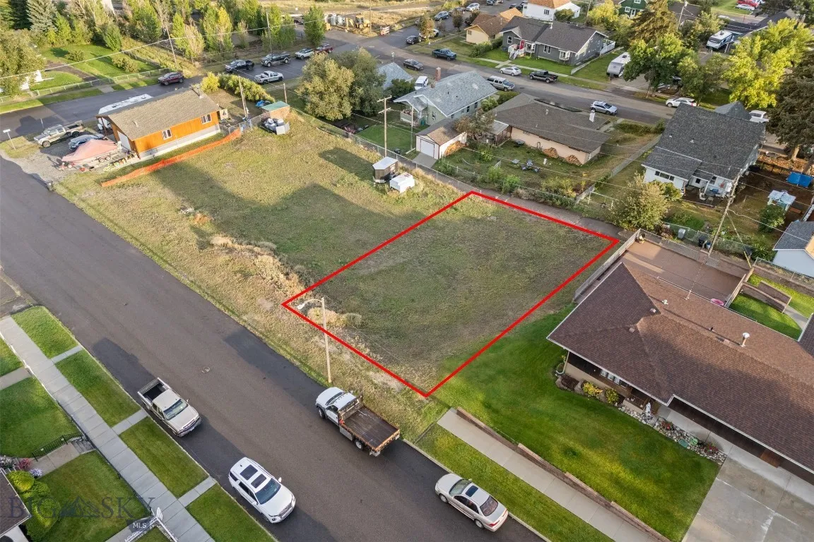 Lots 7-8 W. Copper Street, Butte, Montana 59701, Butte, Montana 59701, ,Land,For Sale,Lots 7-8 W. Copper Street, Butte, Montana 59701,0,405485