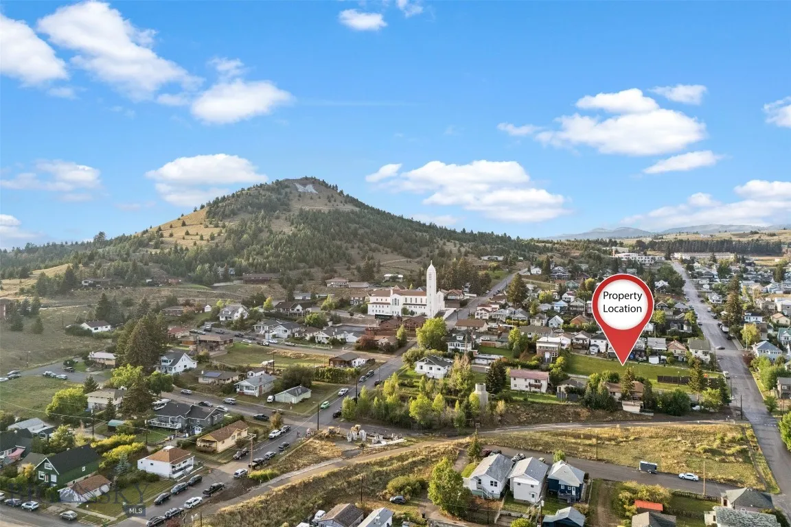 Lots 7-8 W. Copper Street, Butte, Montana 59701, Butte, Montana 59701, ,Land,For Sale,Lots 7-8 W. Copper Street, Butte, Montana 59701,0,405485