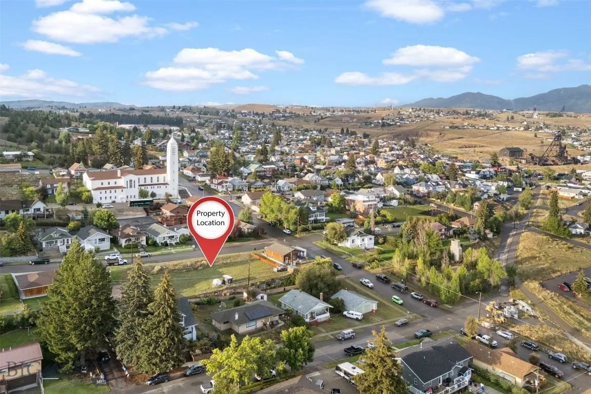 Lots 7-8 W. Copper Street, Butte, Montana 59701, Butte, Montana 59701, ,Land,For Sale,Lots 7-8 W. Copper Street, Butte, Montana 59701,0,405485
