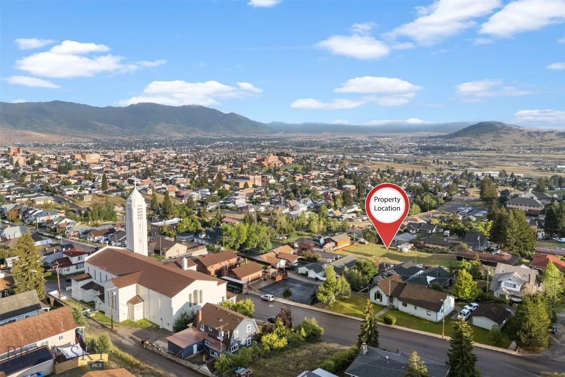 Lots 7-8 W. Copper Street, Butte, Montana 59701, Butte, Montana 59701, ,Land,For Sale,Lots 7-8 W. Copper Street, Butte, Montana 59701,0,405485