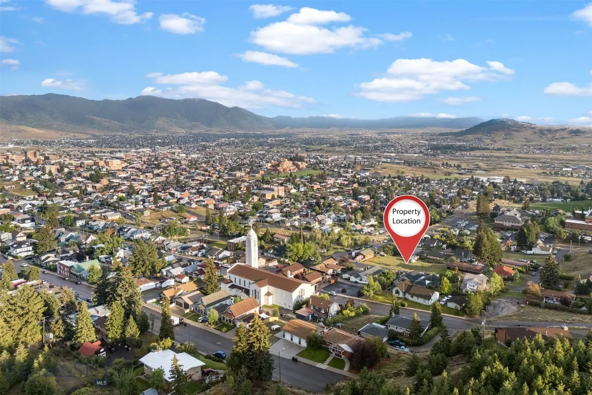 Lots 7-8 W. Copper Street, Butte, Montana 59701, Butte, Montana 59701, ,Land,For Sale,Lots 7-8 W. Copper Street, Butte, Montana 59701,0,405485