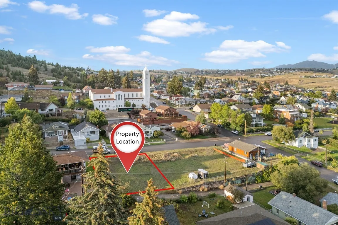 Lots 7-8 W. Copper Street, Butte, Montana 59701, Butte, Montana 59701, ,Land,For Sale,Lots 7-8 W. Copper Street, Butte, Montana 59701,0,405485