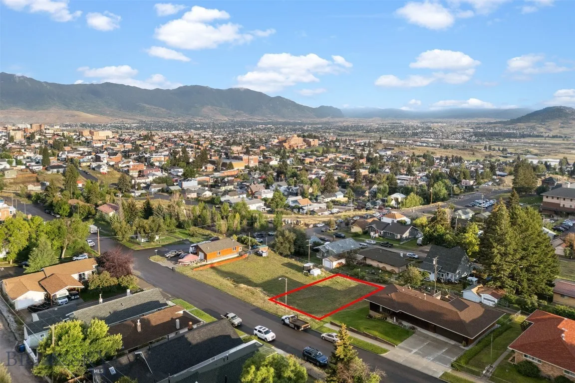 Lots 7-8 W. Copper Street, Butte, Montana 59701, Butte, Montana 59701, ,Land,For Sale,Lots 7-8 W. Copper Street, Butte, Montana 59701,0,405485