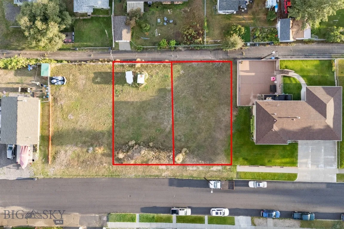 Lots 7-8 W. Copper Street, Butte, Montana 59701, Butte, Montana 59701, ,Land,For Sale,Lots 7-8 W. Copper Street, Butte, Montana 59701,0,405485