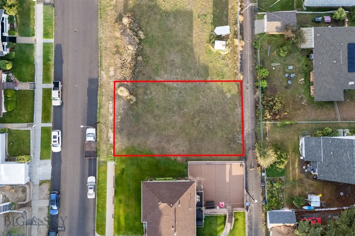 Lots 7-8 W. Copper Street, Butte, Montana 59701, Butte, Montana 59701, ,Land,For Sale,Lots 7-8 W. Copper Street, Butte, Montana 59701,0,405485