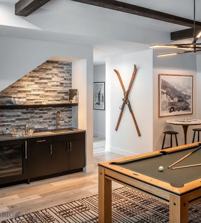 Photo depicts similar furnished residence with same finish package.