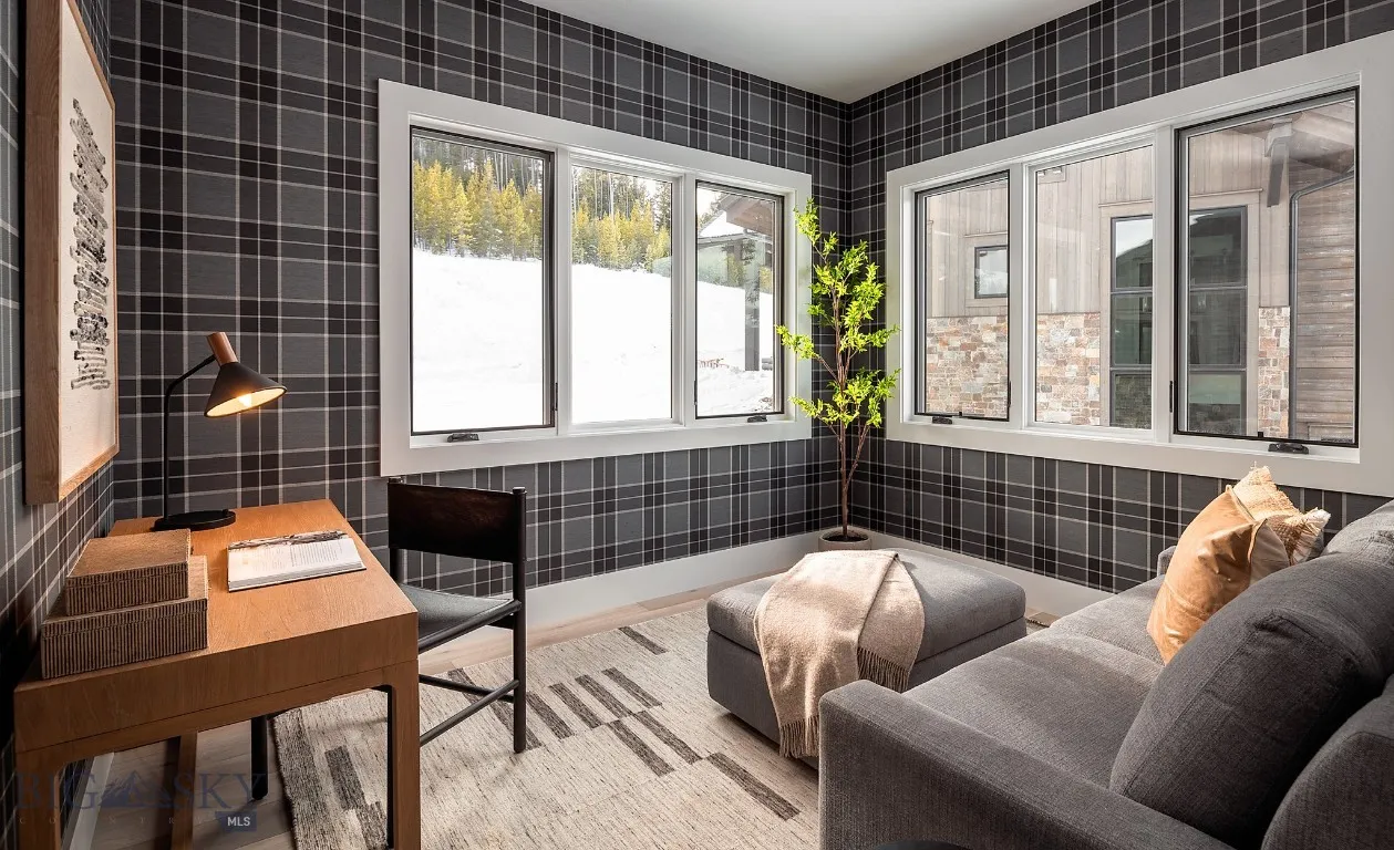 Photo depicts similar furnished residence with same finish package.