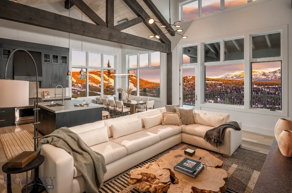 Photo depicts similar furnished residence with same finish package.