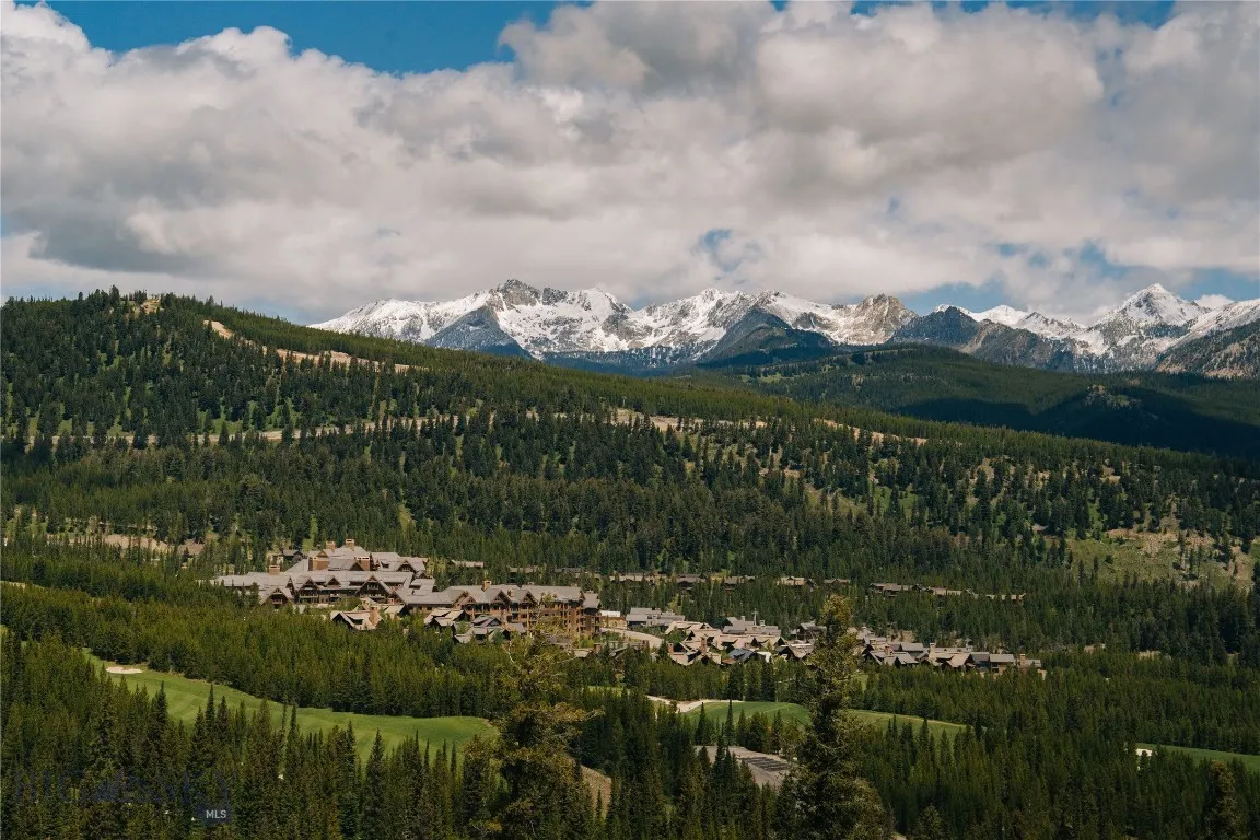 View from balcony of 10B