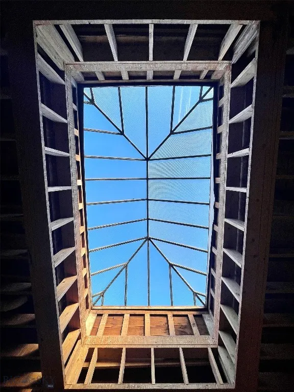 Beautiful skylight