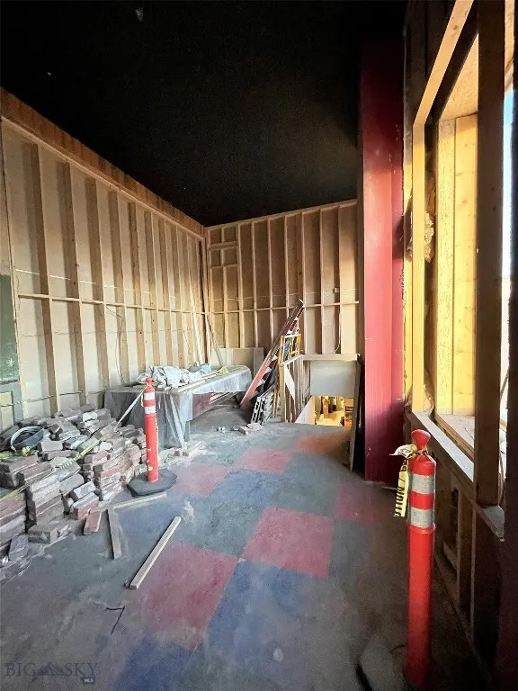 Main floor bonus area at southwest corner w/separate entrance