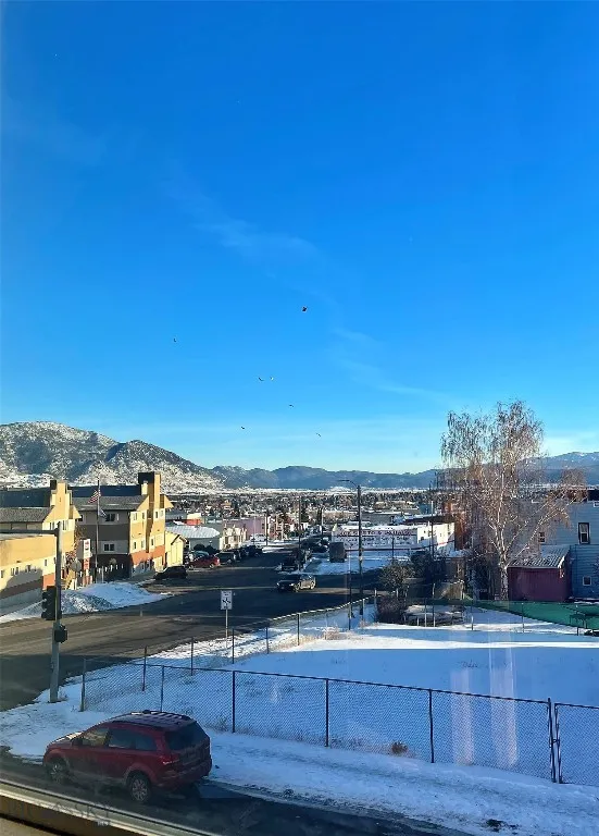 View from 2nd floor