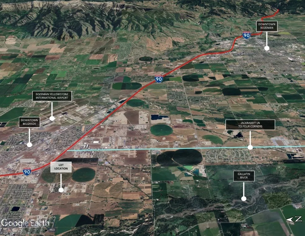 Lot 3 Baldy Mountain Lane, Belgrade, Montana 59714, Belgrade, Montana 59714, ,Land,For Sale,Lot 3 Baldy Mountain Lane, Belgrade, Montana 59714,0,405433