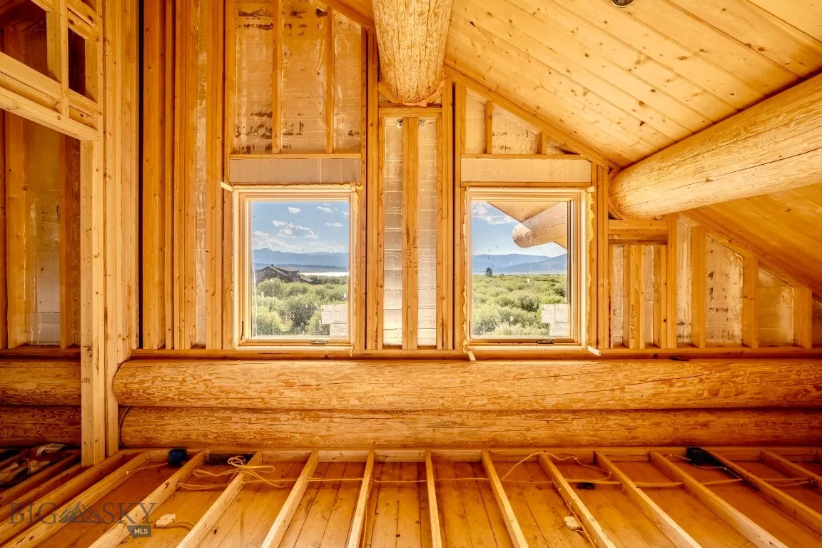 And Views of Hebgen Lake!