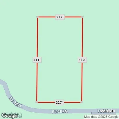 Estimated Lot Dimensions