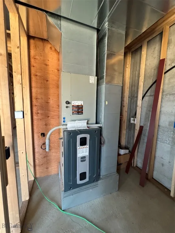 Lower and Main HVAC in