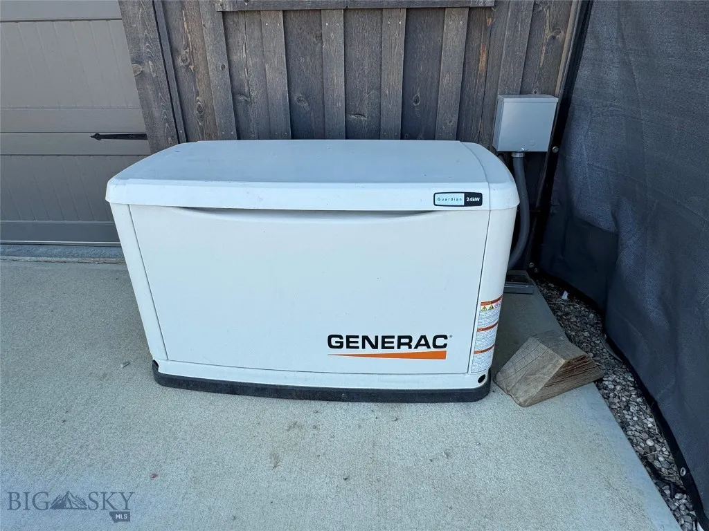 backup generator