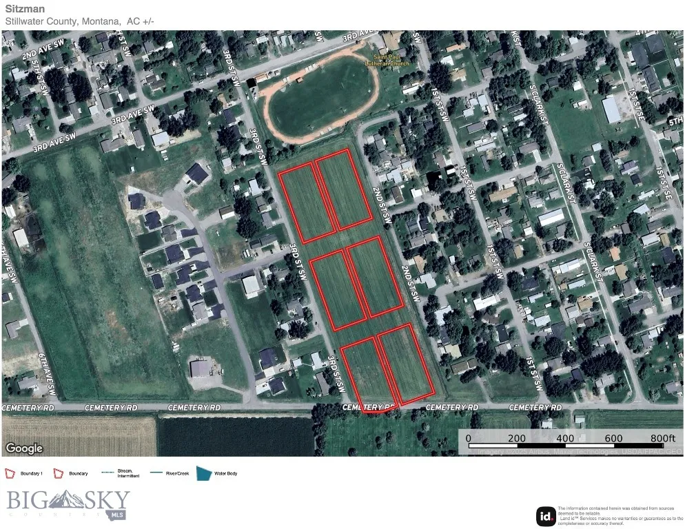 522 3rd Street Sw, Park City, Montana 59063, Park City, Montana 59063, ,Land,For Sale,522 3rd Street Sw, Park City, Montana 59063,0,405570