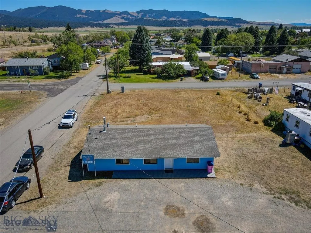 100-198 E 2nd, Boulder, Montana 59632, Boulder, Montana 59632, ,Commercial Sale,For Sale,100-198 E 2nd, Boulder, Montana 59632,0,405579