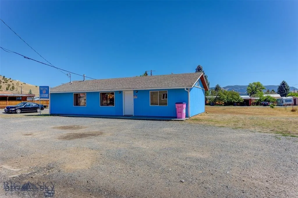100-198 E 2nd, Boulder, Montana 59632, Boulder, Montana 59632, ,Commercial Sale,For Sale,100-198 E 2nd, Boulder, Montana 59632,0,405579