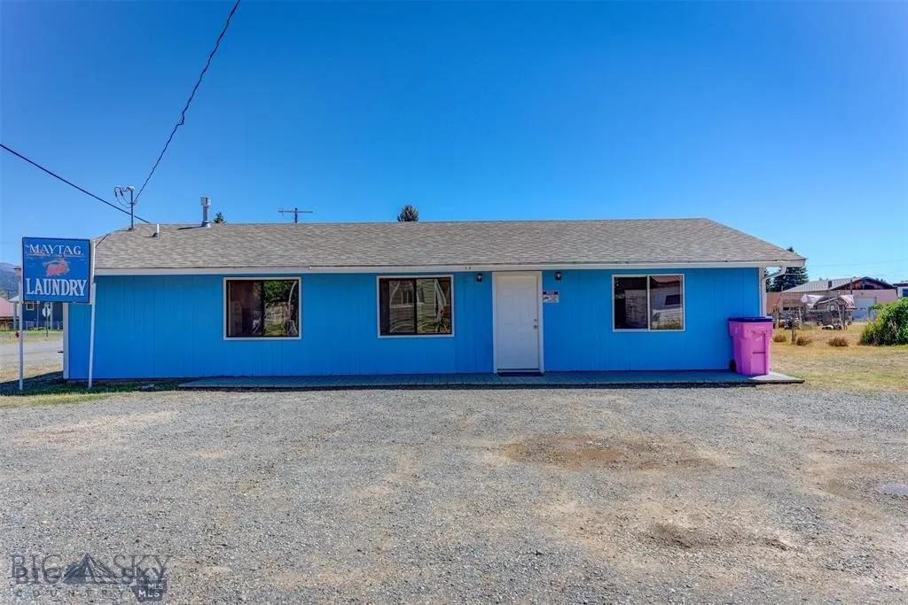 100-198 E 2nd, Boulder, Montana 59632, Boulder, Montana 59632, ,Commercial Sale,For Sale,100-198 E 2nd, Boulder, Montana 59632,0,405579