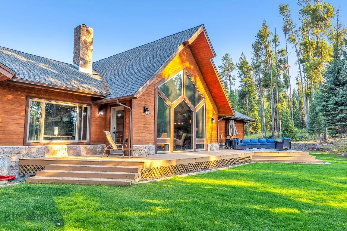 319 Skywood Drive, Big Sky, Montana 59716, Big Sky, Montana 59716, 5 Bedrooms Bedrooms, ,4 BathroomsBathrooms,Residential,For Sale,319 Skywood Drive, Big Sky, Montana 59716,0,405301