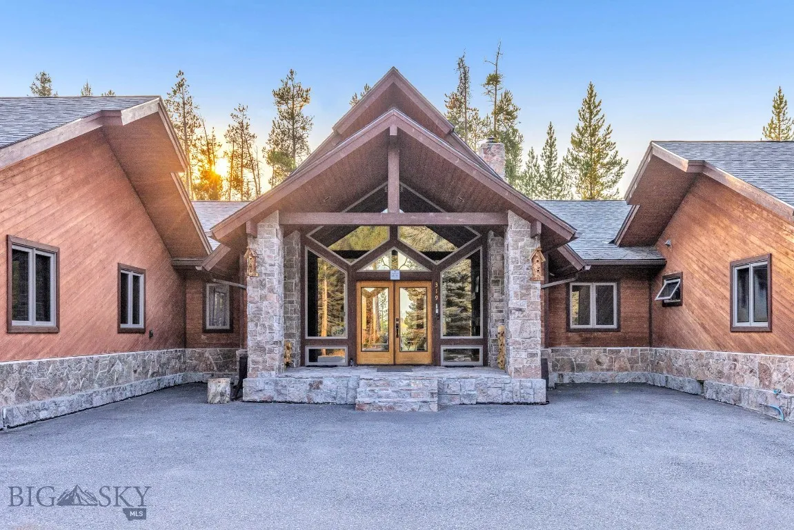 319 Skywood Drive, Big Sky, Montana 59716, Big Sky, Montana 59716, 5 Bedrooms Bedrooms, ,4 BathroomsBathrooms,Residential,For Sale,319 Skywood Drive, Big Sky, Montana 59716,0,405301