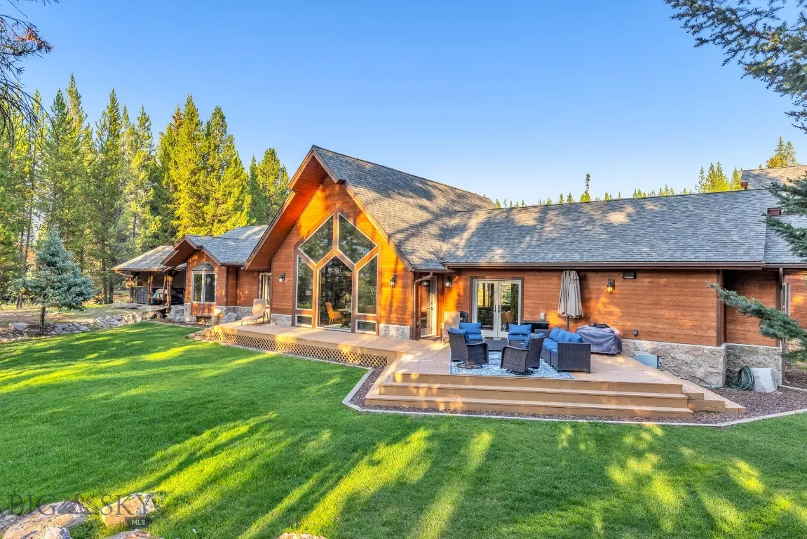 319 Skywood Drive, Big Sky, Montana 59716, Big Sky, Montana 59716, 5 Bedrooms Bedrooms, ,4 BathroomsBathrooms,Residential,For Sale,319 Skywood Drive, Big Sky, Montana 59716,0,405301